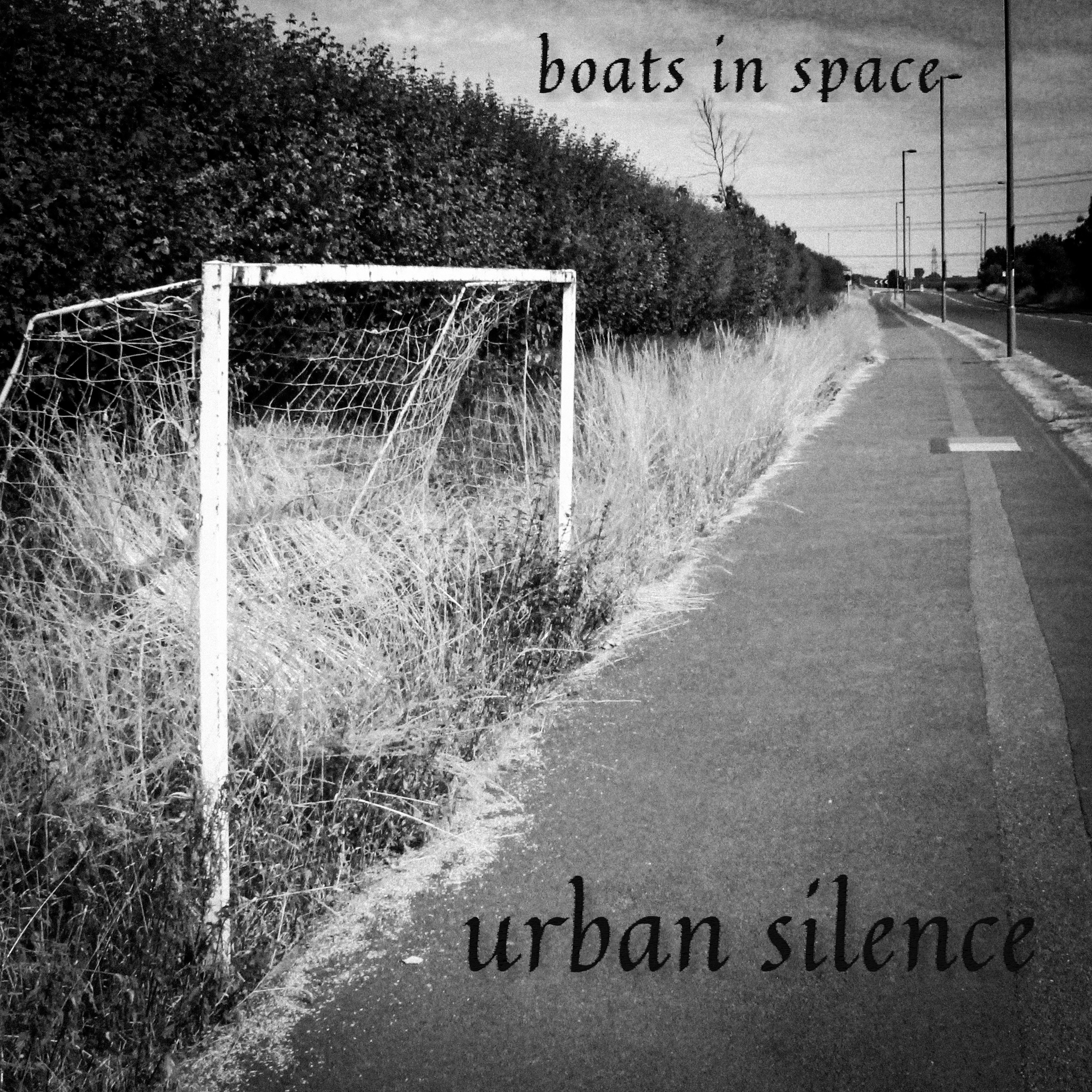Urban Silence - cover